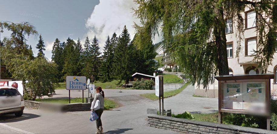 Hotel Derby Davos Exterior photo