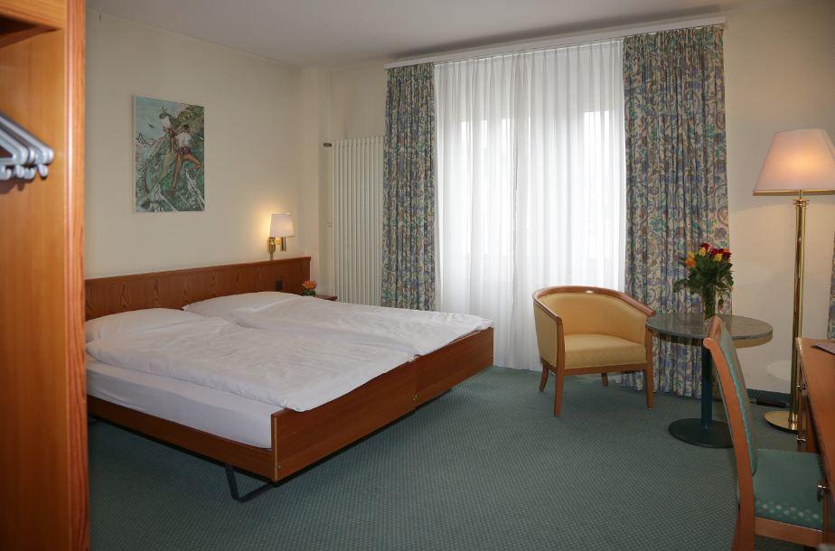 Hotel Derby Davos Exterior photo