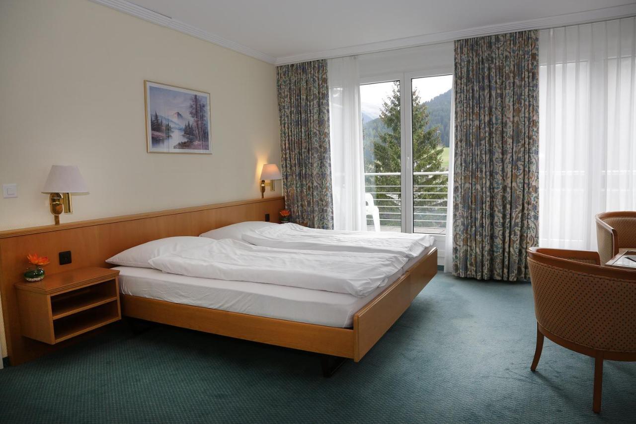 Hotel Derby Davos Exterior photo