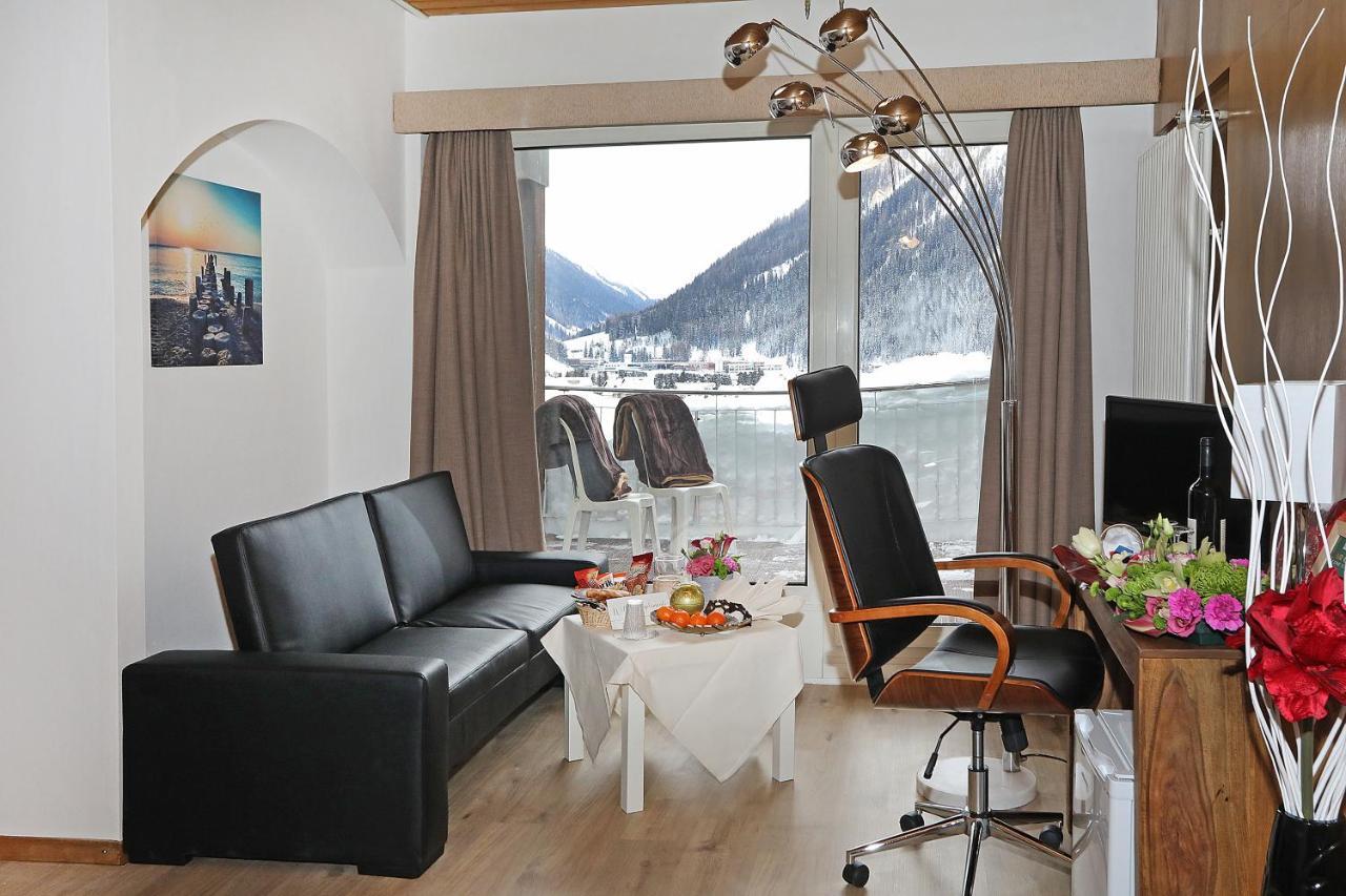Hotel Derby Davos Exterior photo